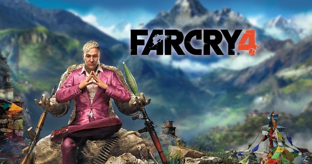 far cry 4 highly compressed 1gb parts
