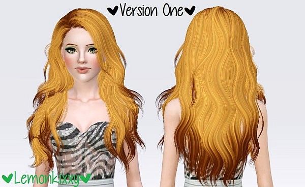 the sims 3 hair download