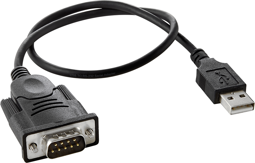 female db9 to usb adapter