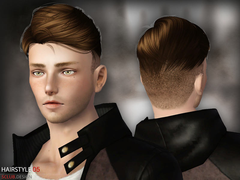 the sims 3 hair download